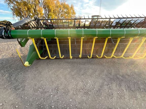 2023 John Deere HD45F Header Combine