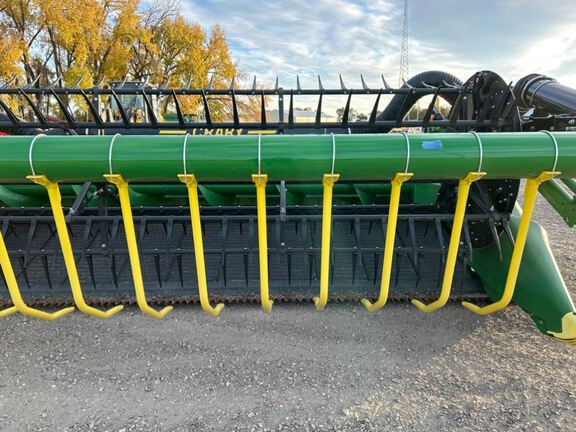 2023 John Deere HD45F Header Combine