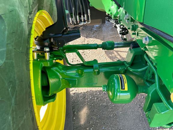 2023 John Deere 6R 155 Tractor