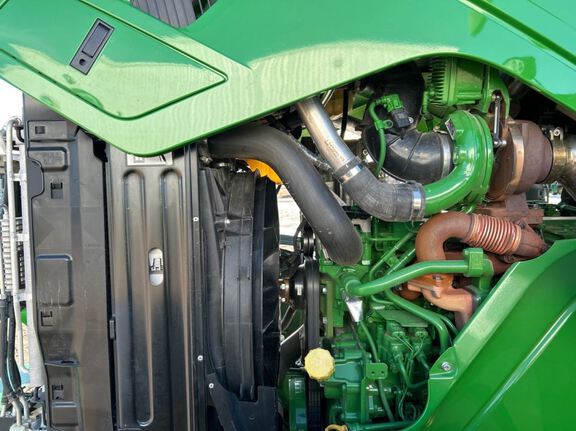 2023 John Deere 6R 155 Tractor