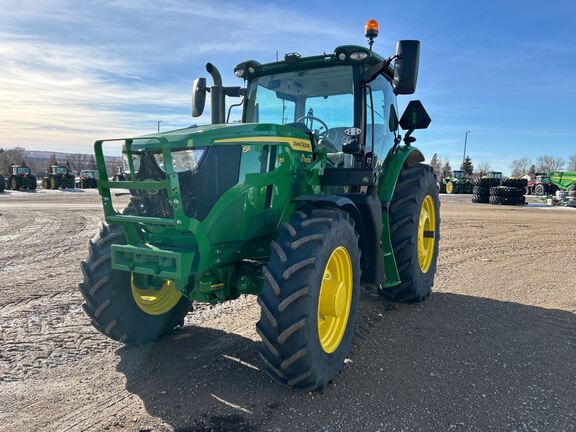 2023 John Deere 6R 155 Tractor