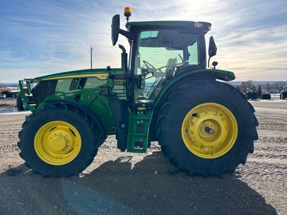 2023 John Deere 6R 155 Tractor