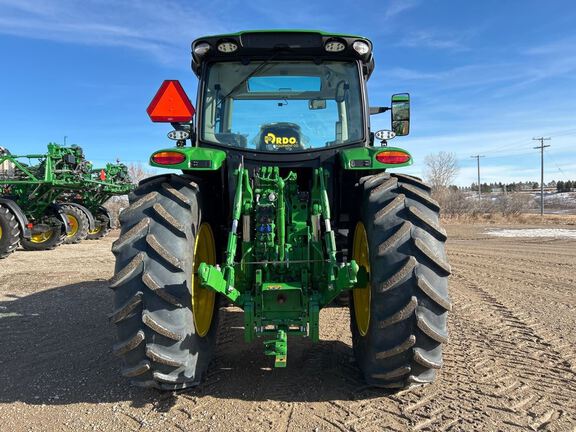 2023 John Deere 6R 155 Tractor