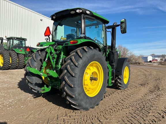 2023 John Deere 6R 155 Tractor