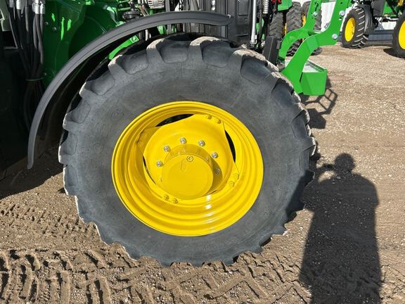 2023 John Deere 6R 155 Tractor