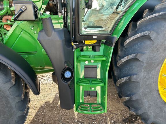 2023 John Deere 6R 155 Tractor