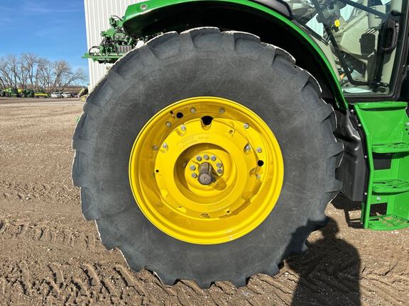 2023 John Deere 6R 155 Tractor