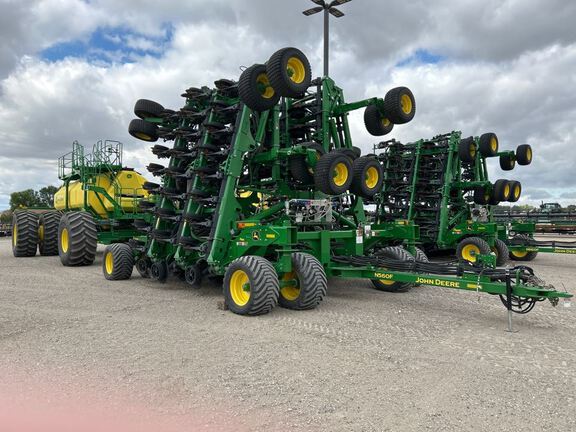 2023 John Deere N560F Air Seeder