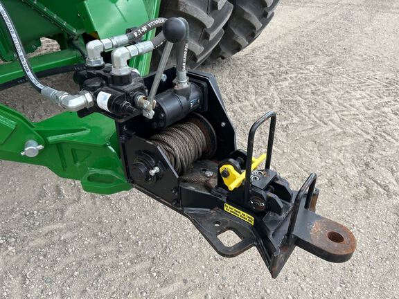 2023 John Deere N560F Air Seeder