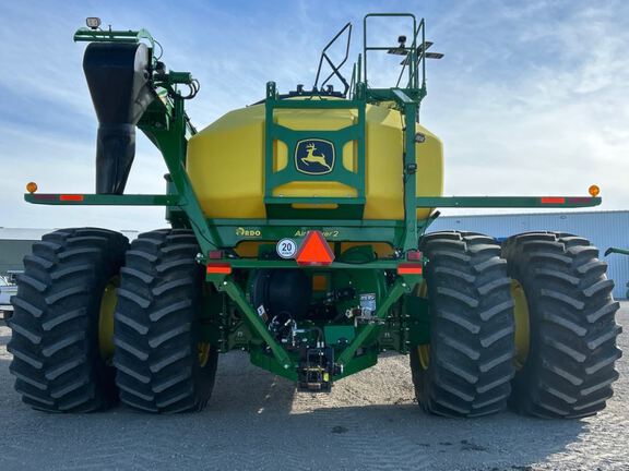 2023 John Deere N560F Air Seeder