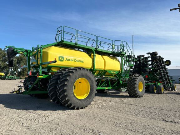 2023 John Deere N560F Air Seeder