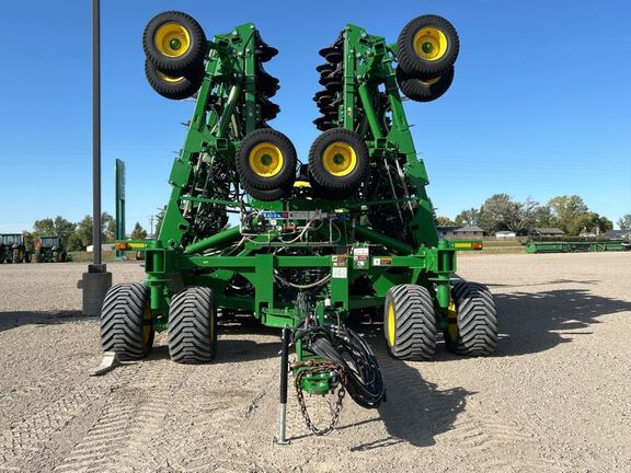 2023 John Deere N560F Air Seeder