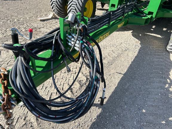 2023 John Deere N560F Air Seeder