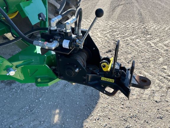 2023 John Deere N560F Air Seeder