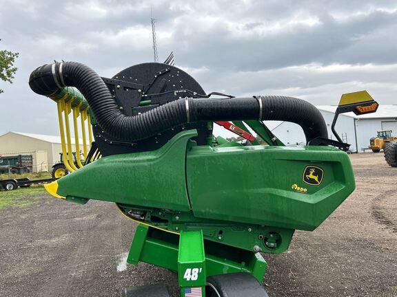 2021 John Deere RD45F Header Combine