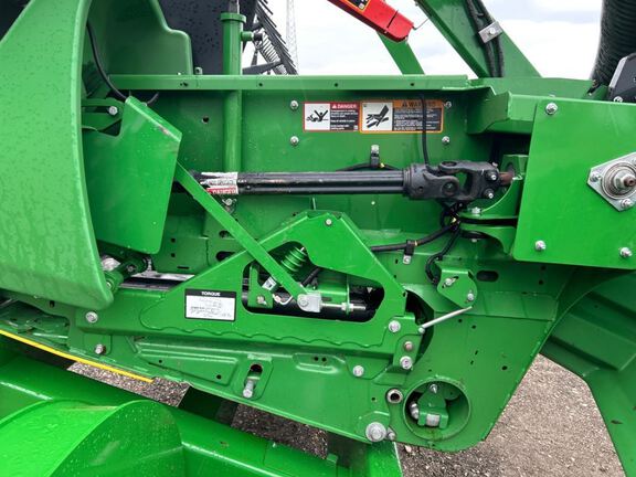 2021 John Deere RD45F Header Combine