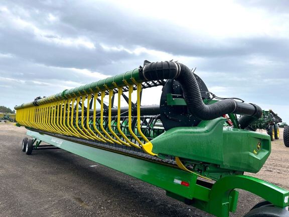 2021 John Deere RD45F Header Combine