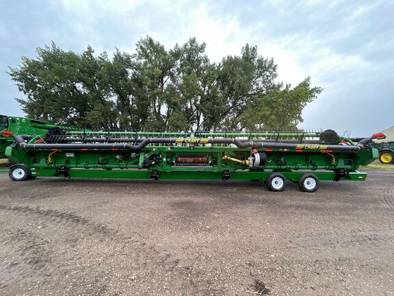 2021 John Deere RD45F Header Combine