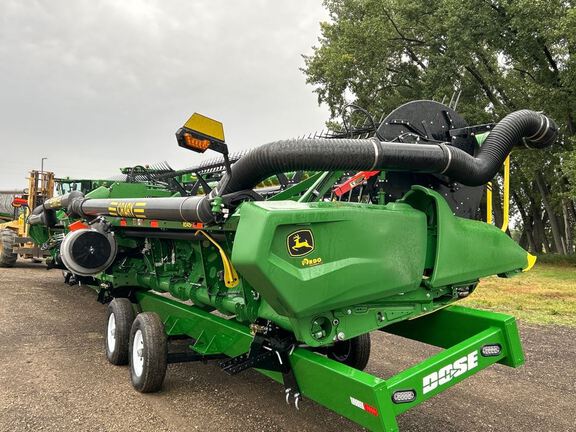 2021 John Deere RD45F Header Combine