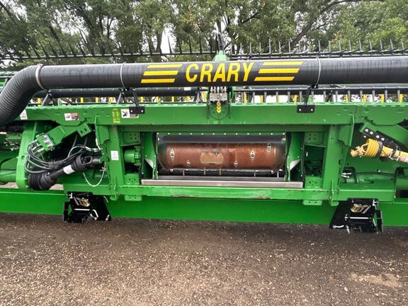 2021 John Deere RD45F Header Combine