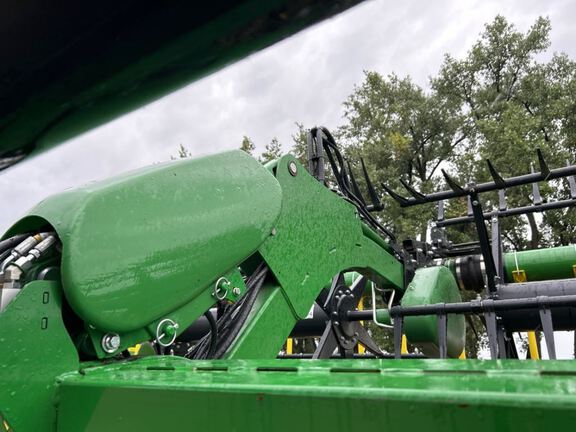 2021 John Deere RD45F Header Combine