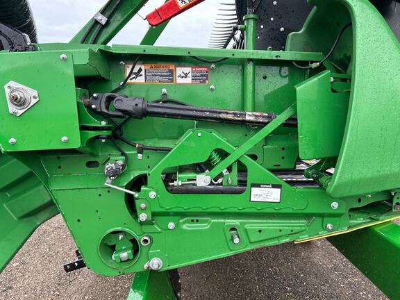 2021 John Deere RD45F Header Combine