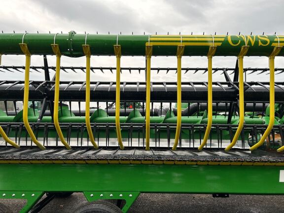 2021 John Deere RD45F Header Combine