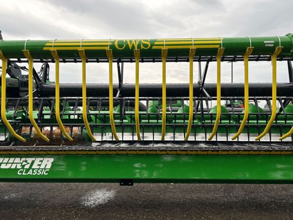 2021 John Deere RD45F Header Combine