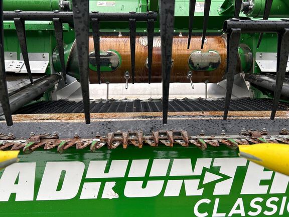 2021 John Deere RD45F Header Combine