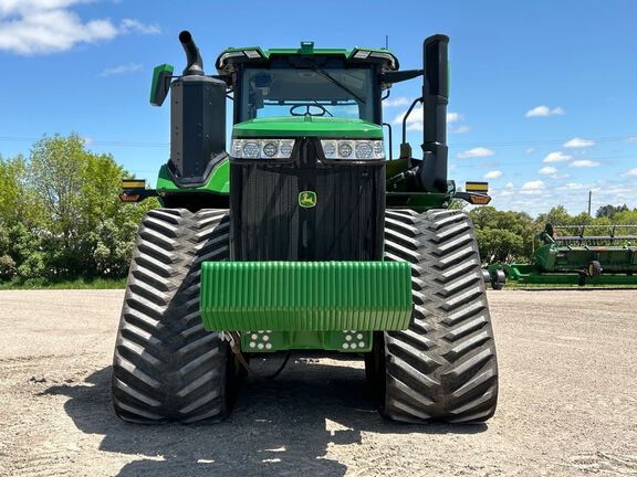 2023 John Deere 9RX 640 Tractor Rubber Track