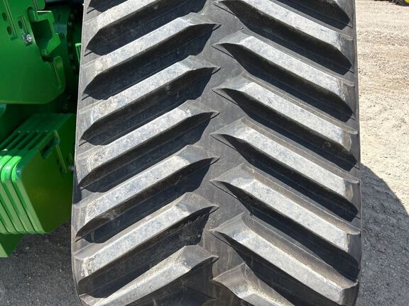 2023 John Deere 9RX 640 Tractor Rubber Track