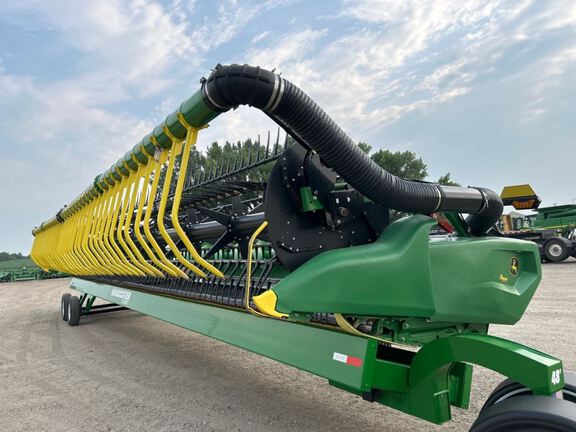 2023 John Deere RD45F Header Combine