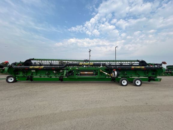 2023 John Deere RD45F Header Combine