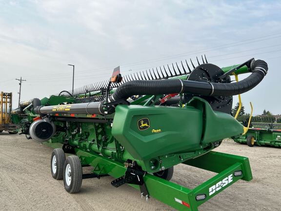 2023 John Deere RD45F Header Combine