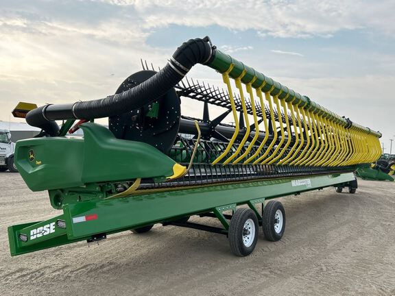 2023 John Deere RD45F Header Combine