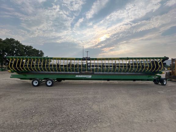 2023 John Deere RD45F Header Combine