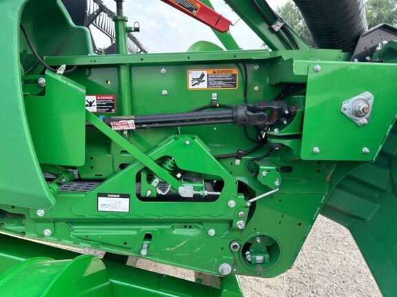 2023 John Deere RD45F Header Combine