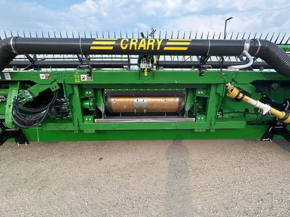 2023 John Deere RD45F Header Combine