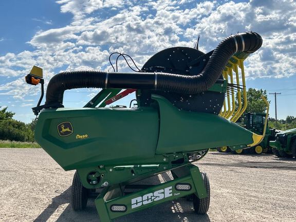 2023 John Deere RD45F Header Combine