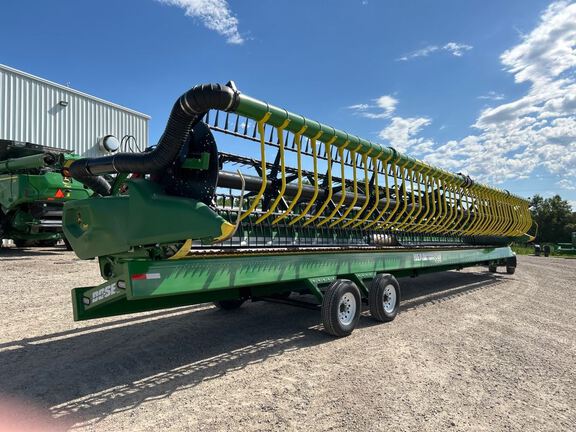 2023 John Deere RD45F Header Combine