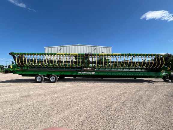 2023 John Deere RD45F Header Combine