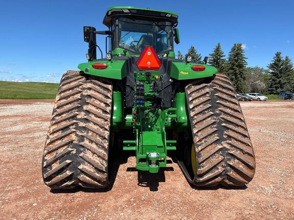 2023 John Deere 9RX 590 Tractor Rubber Track