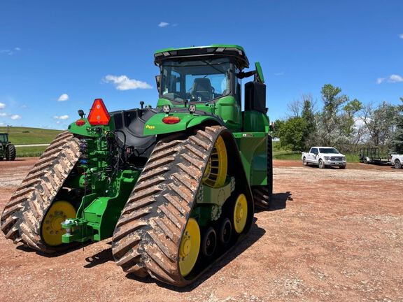 2023 John Deere 9RX 590 Tractor Rubber Track