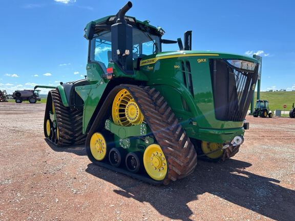 2023 John Deere 9RX 590 Tractor Rubber Track