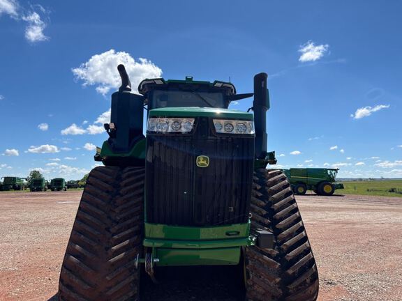 2023 John Deere 9RX 590 Tractor Rubber Track