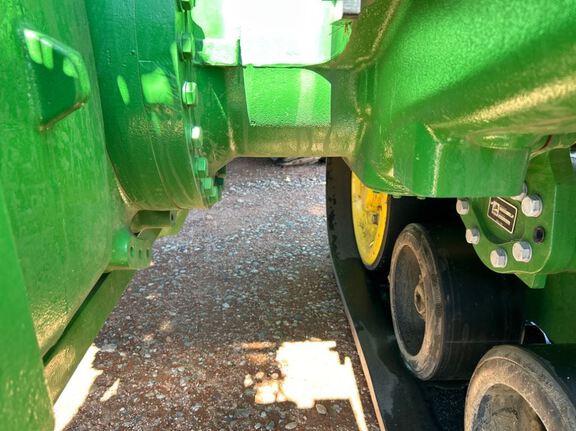 2023 John Deere 9RX 590 Tractor Rubber Track