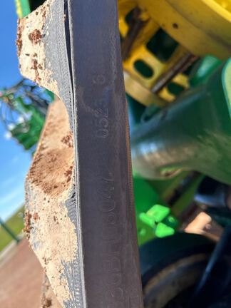 2023 John Deere 9RX 590 Tractor Rubber Track