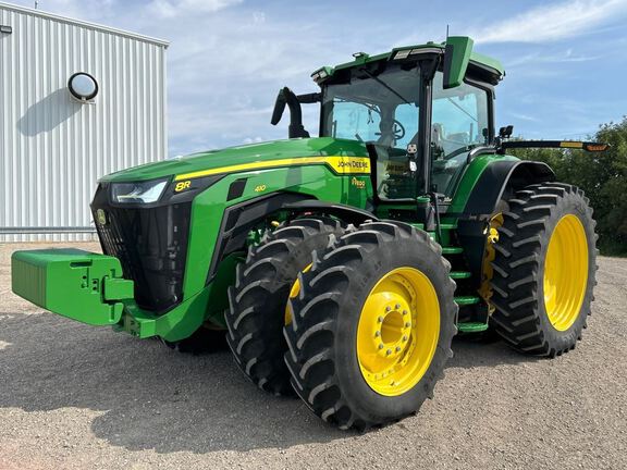 2023 John Deere 8R 410 Tractor