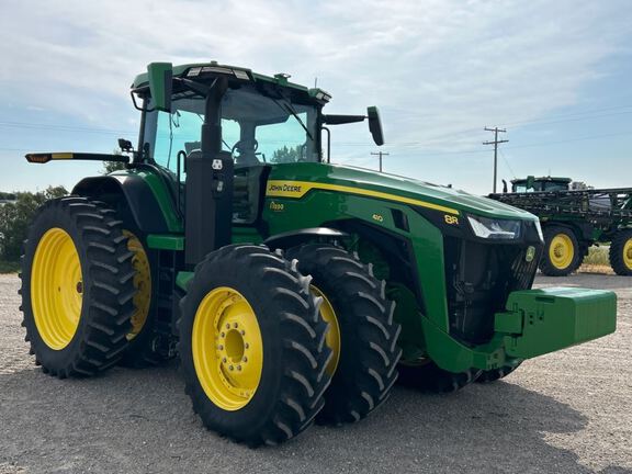 2023 John Deere 8R 410 Tractor