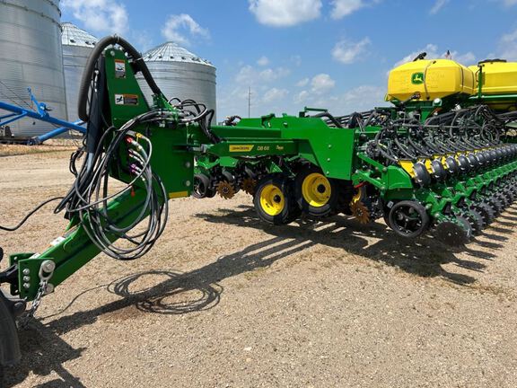 2024 John Deere DB66 Planter